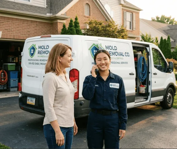 Crawlspace Mold Remediation Wiota, IA FAQs
